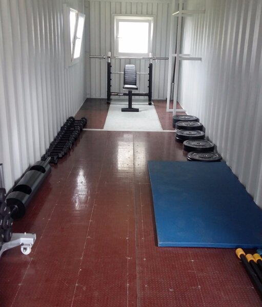 Image of Brades Gym